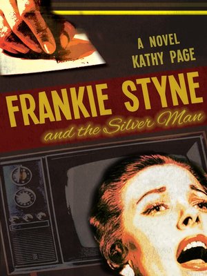 cover image of Frankie Styne & the Silver Man